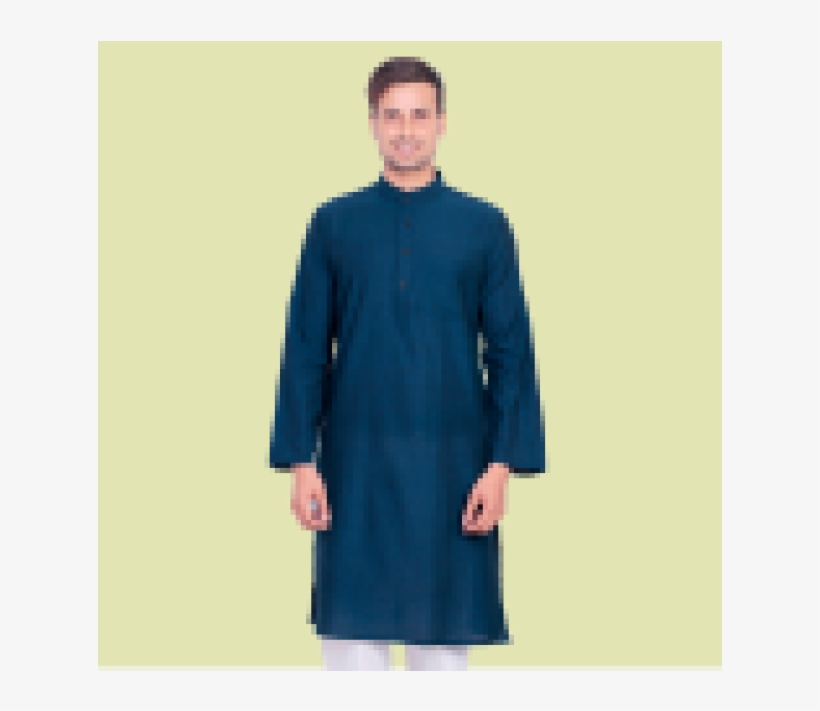 Kurtas For Men From Wide Range Online - Standing, transparent png #8539854