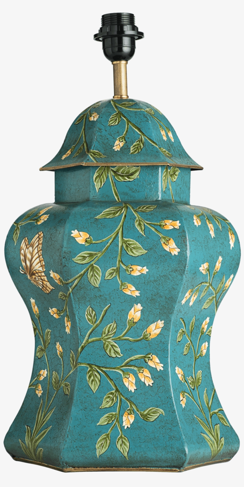 Garden Glory Lamp Base - Porcelain, transparent png #8540059