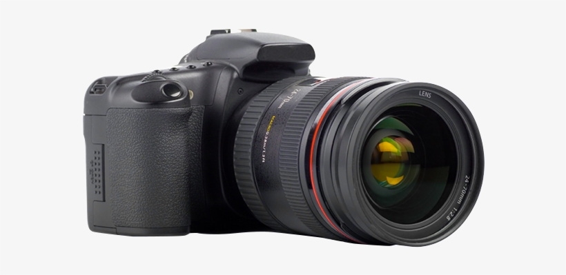 Digital River Dslr Camera - Canon Ef 75-300mm F/4-5.6 Iii, transparent png #8540065