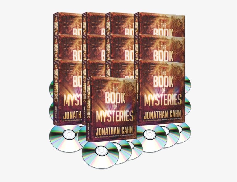 Rabbi Jonathan Cahn - Book Cover, transparent png #8540166