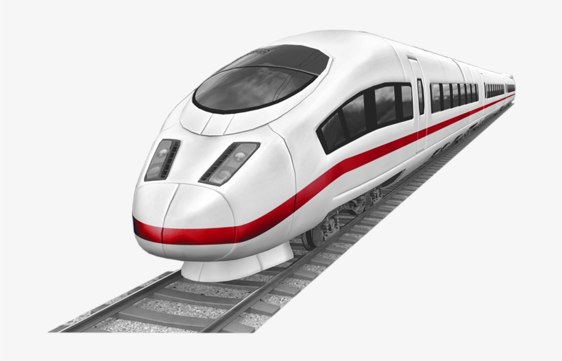Agricolture Machinery - High-speed Rail, transparent png #8540201