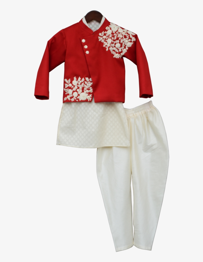 Kids Kurta Churidar - Pajamas, transparent png #8540208