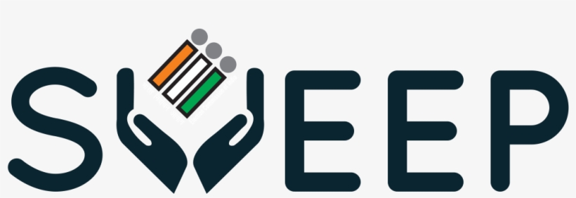 Sveep Logo 1 - Election Commission Of India, transparent png #8540628