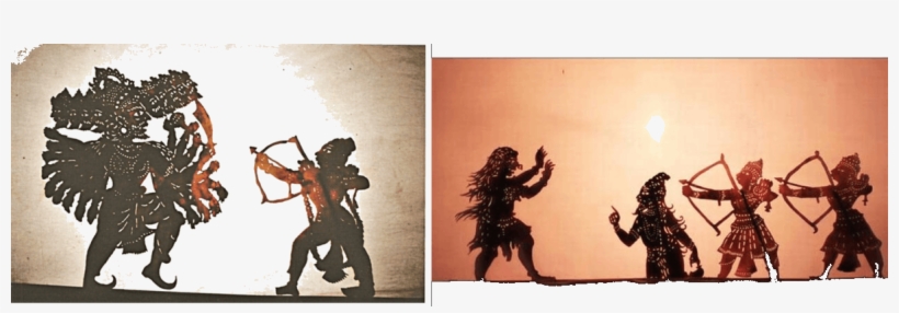 Image Of Ravana Chhaya - Visual Arts, transparent png #8540875