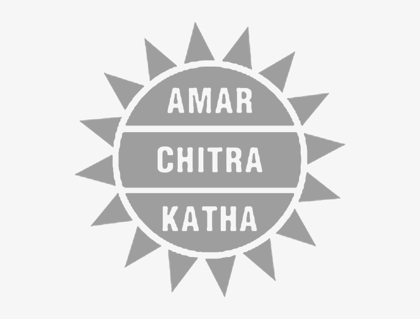 Ack - Amar Chitra Katha Logo, transparent png #8541102