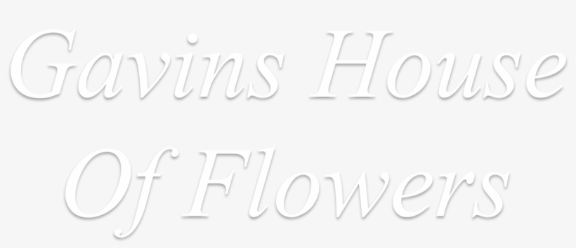 Flowers For The Wedding Reception Delivery South Hill - Calligraphy, transparent png #8541256