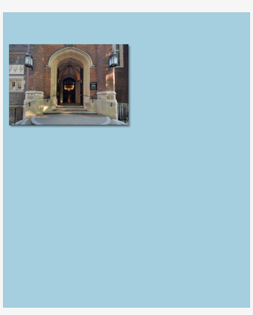 Click On The Above Image To Enter The Middle Temple - Arch, transparent png #8541291
