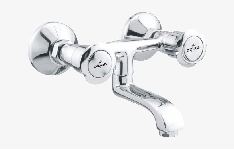 Wall Mixer Non Telephonic - Tap, transparent png #8541599