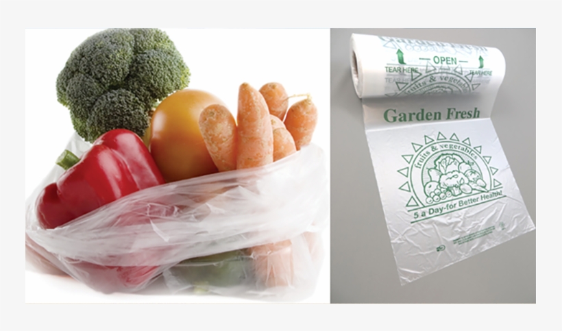 Hdpe/ldpe Produce Bags - Bag, transparent png #8541674