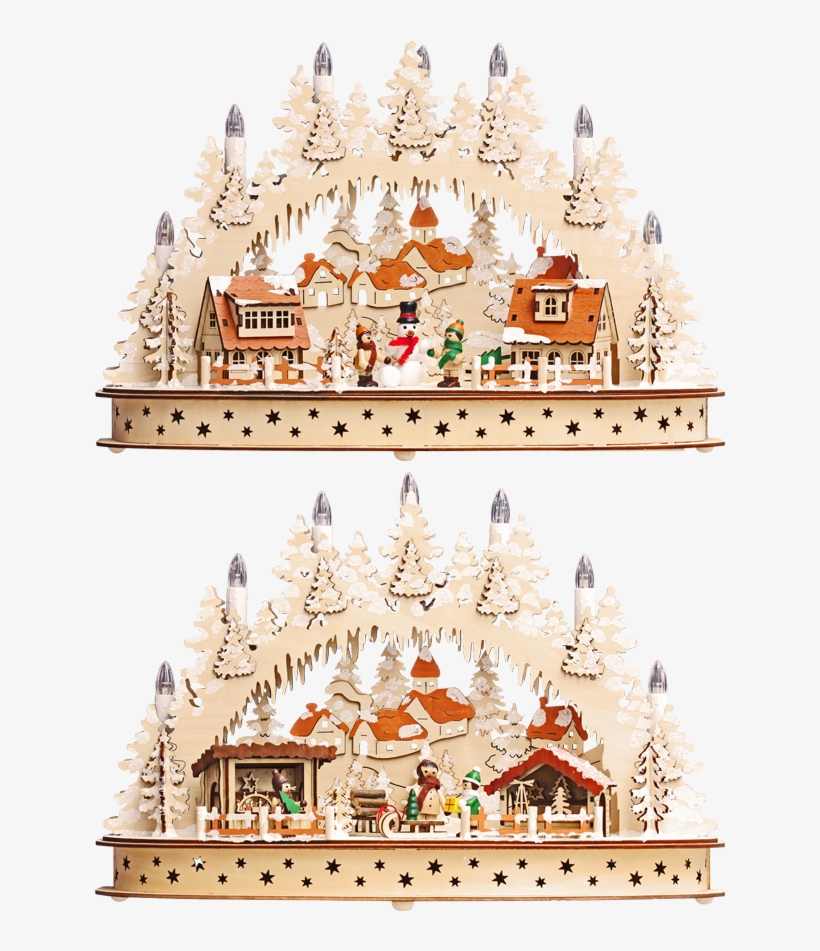 Assortment Light Arch Led Ca - Hindu Temple, transparent png #8541880