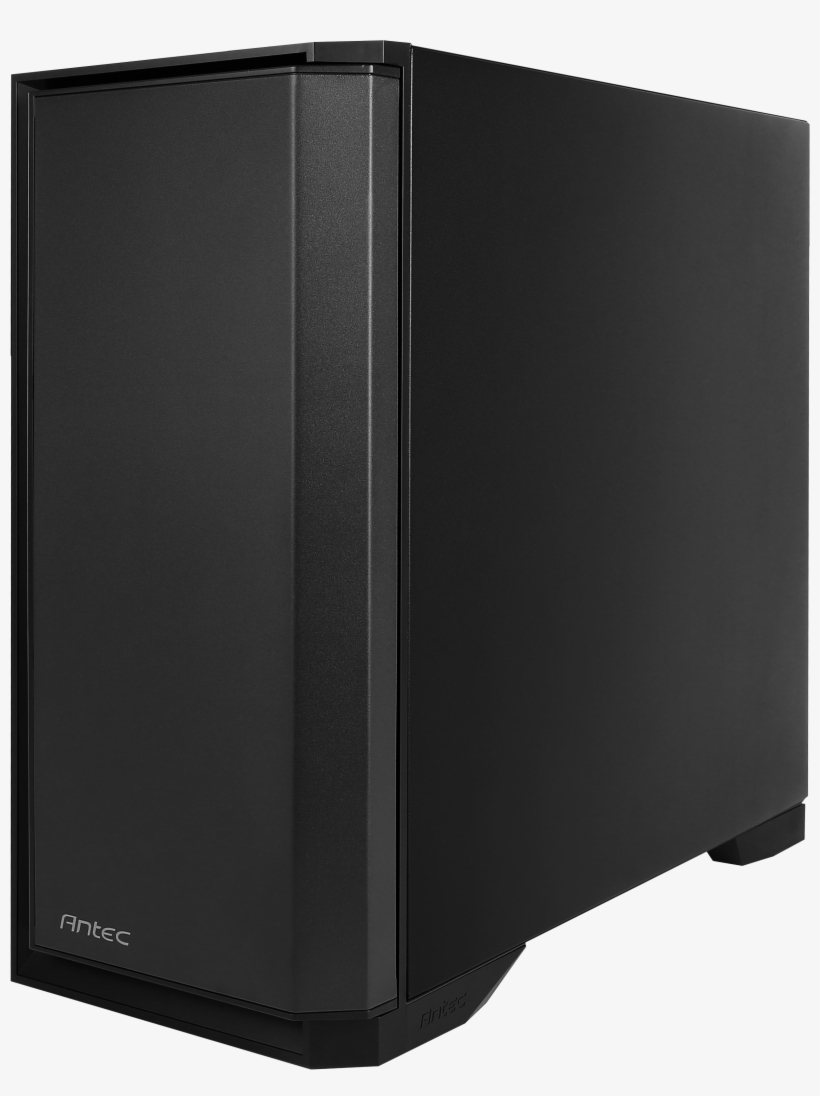 The Case Comes With Four Pre-installed Fans, Three, transparent png #8541927