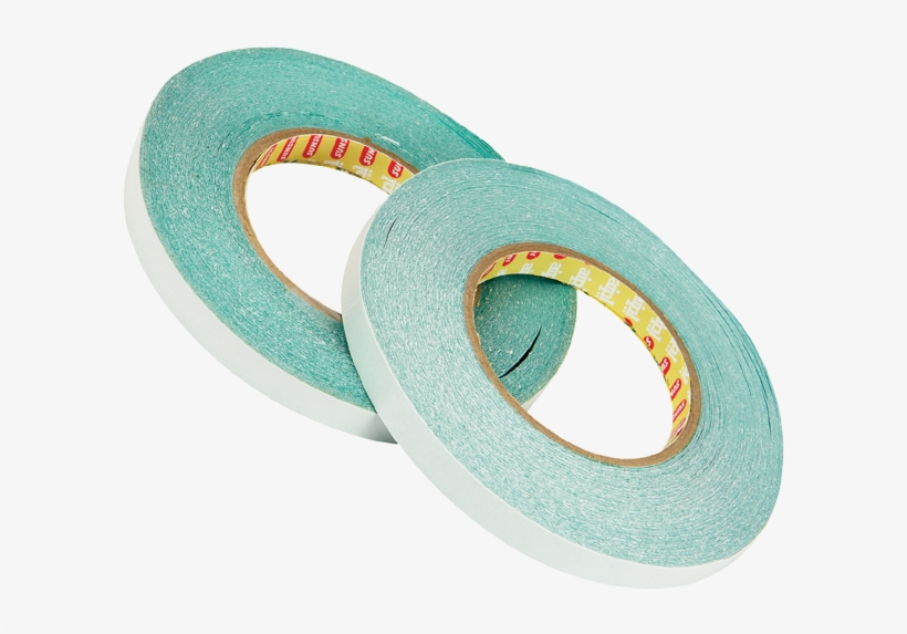 Double Sided Repulpable Splicing Tape For Splicing - Circle, transparent png #8542129