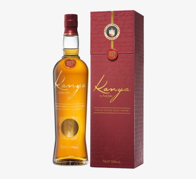 Paul John Single Malt Whisky - Grain Whisky, transparent png #8542260