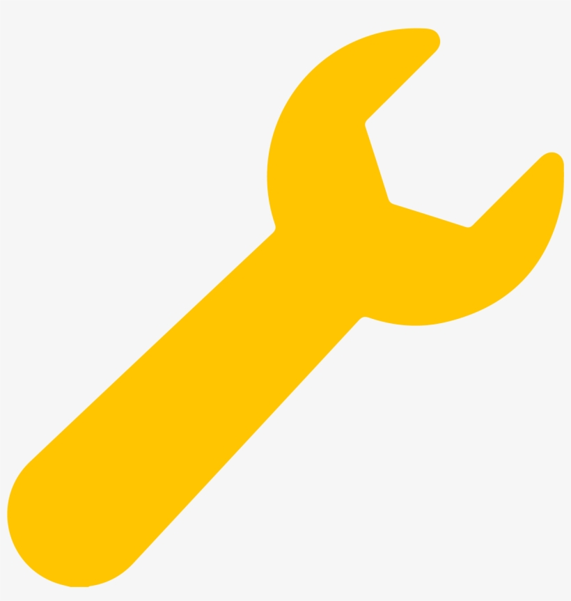 Spanner Icon - Rettungsgurt Wasserrettung, transparent png #8542325