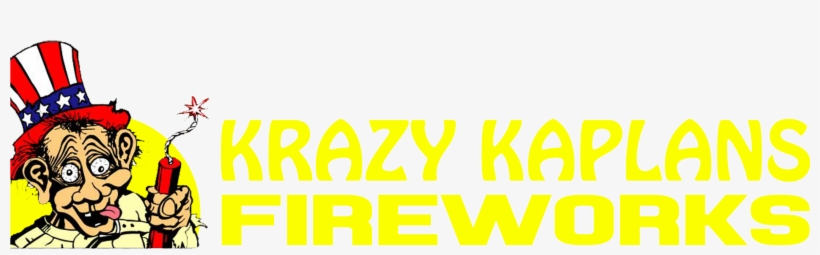 Krazy Kaplans Fireworks, transparent png #8542624