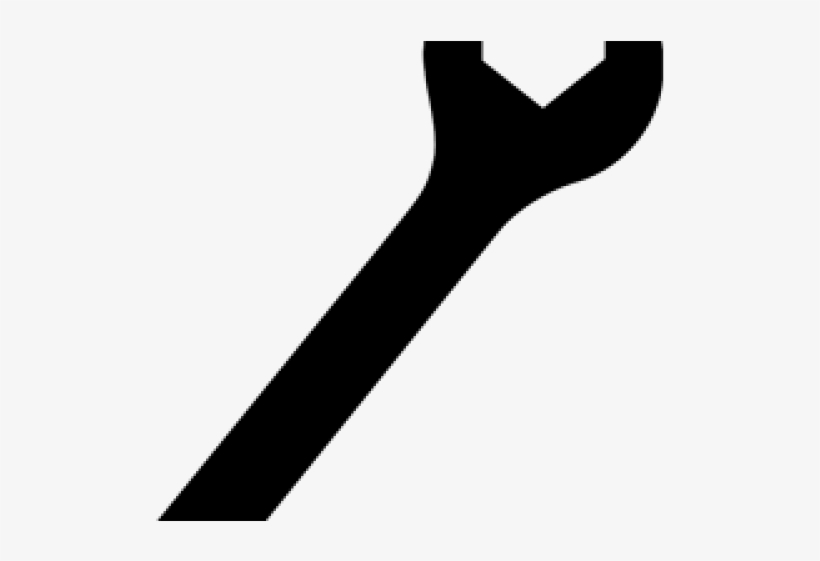 Spanner Icon, transparent png #8542793