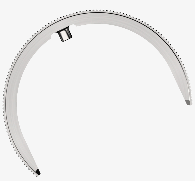 Continuous Spanner Ring Render - Metal, transparent png #8543183