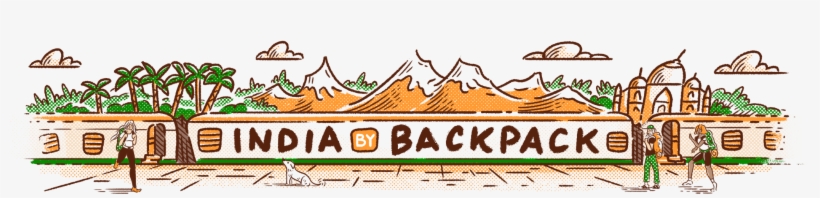 India By Backpack, transparent png #8543192