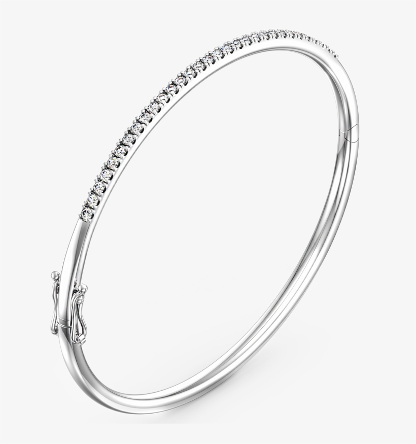 Ribbon Bangle - Bangle, transparent png #8543271