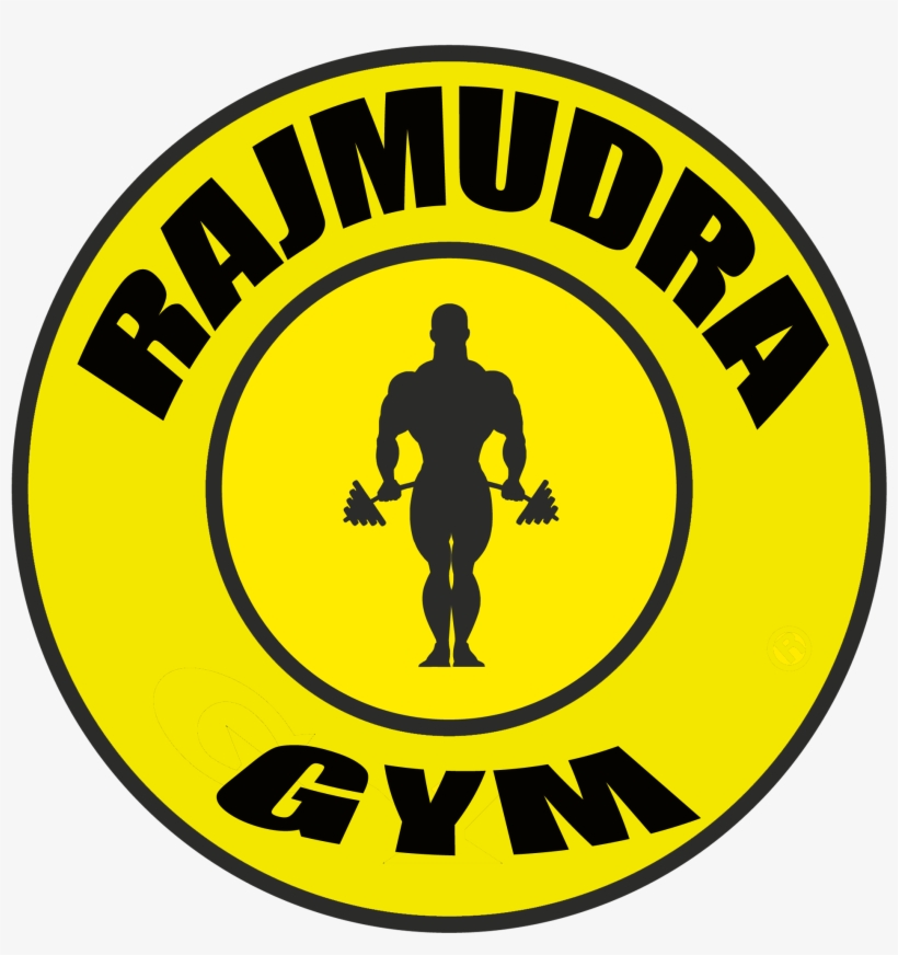 Rajmudra Fitness Club Osmanabad - Gold's Gym Logo Svg, transparent png #8543272