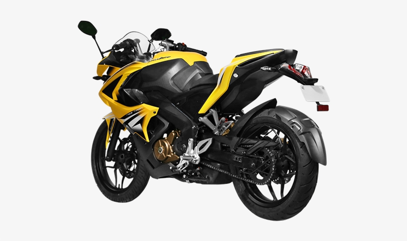 Bajaj Pulsar Rs200 - Bajaj Rs 200 Abs, transparent png #8543276