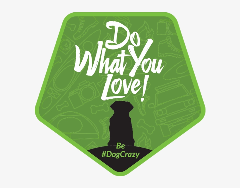 Adventure Dog Sticker, Do What You Love - Punxsutawney Phil, transparent png #8543323