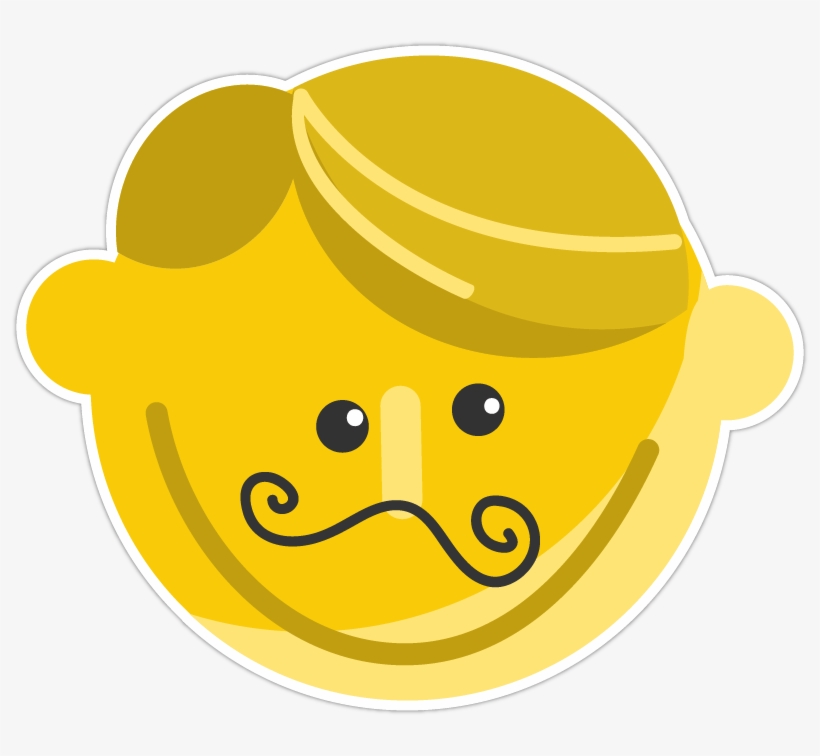 Sign Up To Join The Conversation - Happy Face, transparent png #8543482