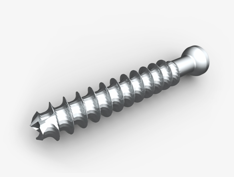 3-cannulated 3 - Rifle, transparent png #8543520