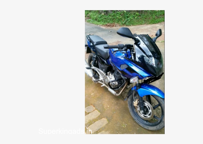 Bajaj Kottayam, 2012 Model Pulsar 220 Good Condition - Motorcycle, transparent png #8543564