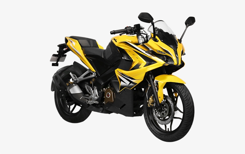 Bajaj Pulsar Rs200 - Pulsar Rs 200 Price In Bangladesh, transparent png #8543607