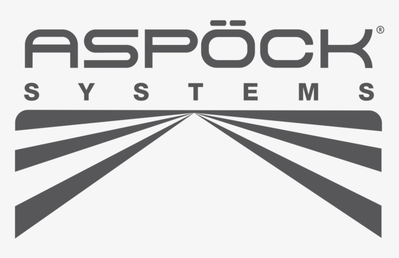 Aspöck Systems Logo - Aspock, transparent png #8543695