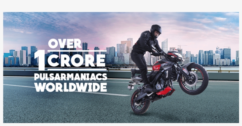 Image - Bajaj Pulsar, transparent png #8543696