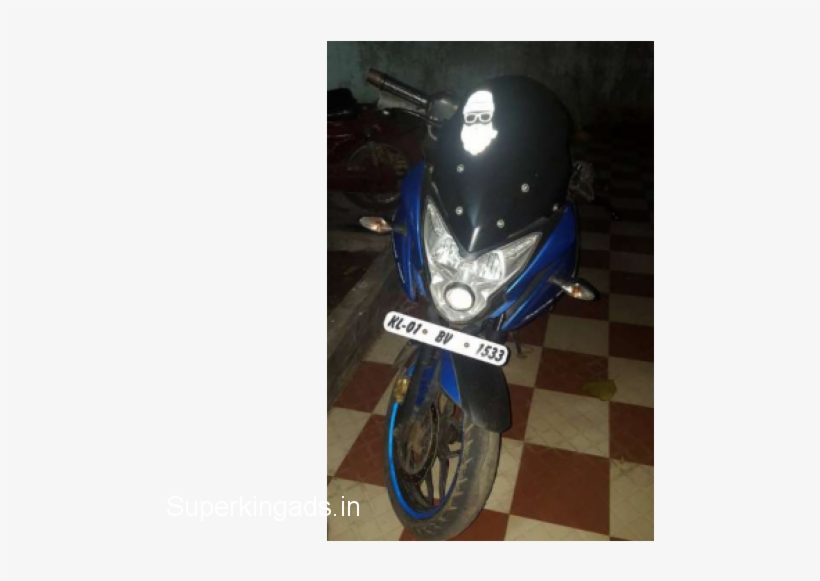 Bajaj Thiruvananthapuram, 2015 Model Bajaj Pulsar For - Supermoto, transparent png #8543886