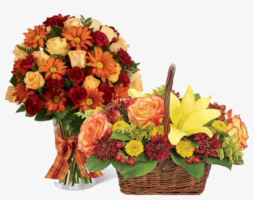 Flowers & Bouquets, transparent png #8543890