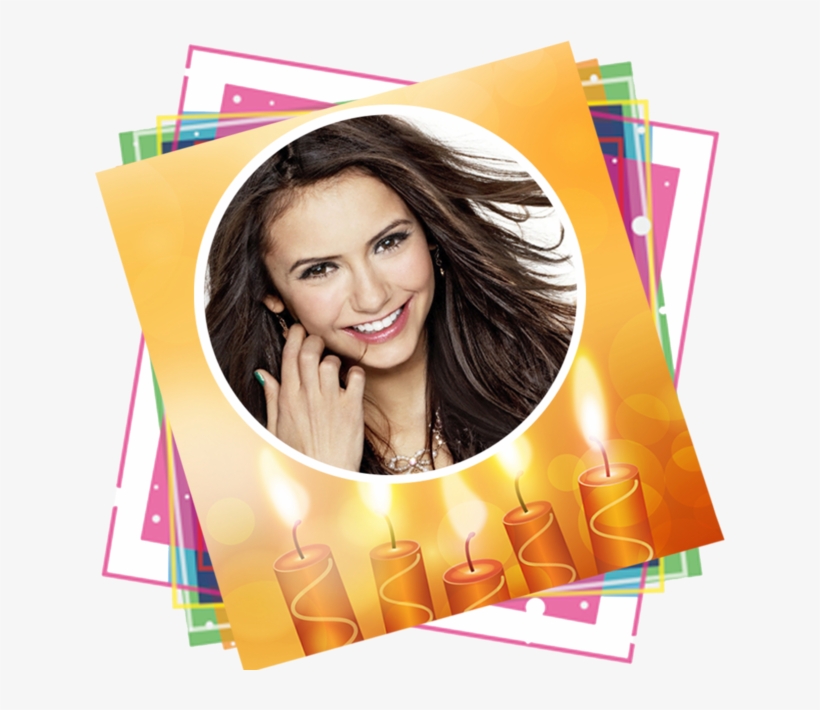 Frames Templates For Photoshop 4 - Flyer, transparent png #8543993