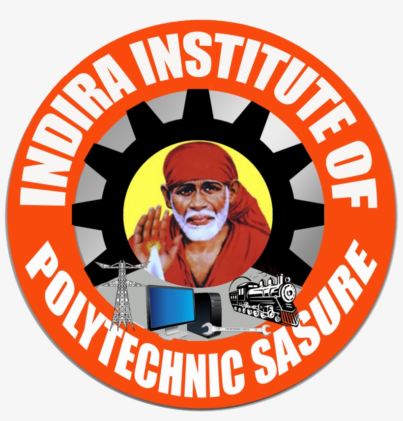Indira Polytecnic Sasure-vairag - Circle, transparent png #8543995