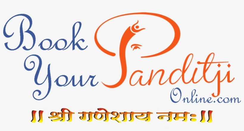 Book Pandit Ji For All Puja - Calligraphy, transparent png #8544077
