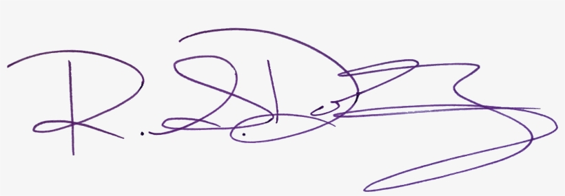 I Will Create A Digital Signature With Transparent - Drawing, transparent png #8544183