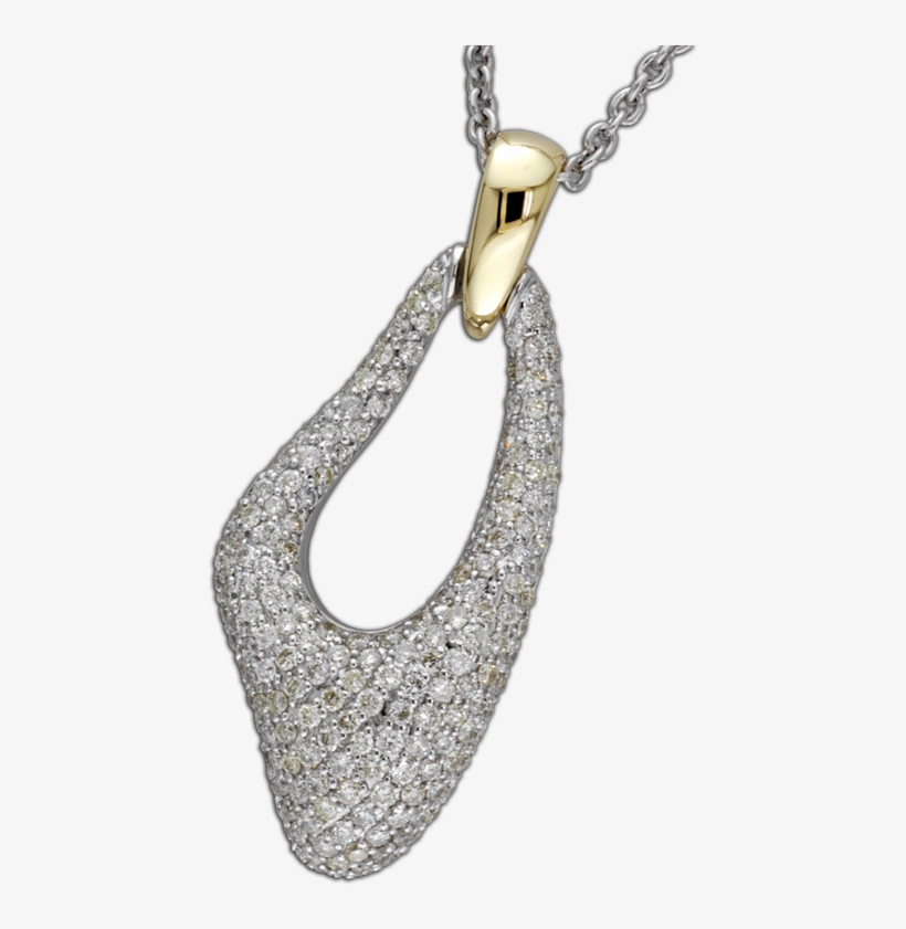 Faini Designs Jewelry Studio Custom Pave Diamond Fashion - Locket, transparent png #8544215