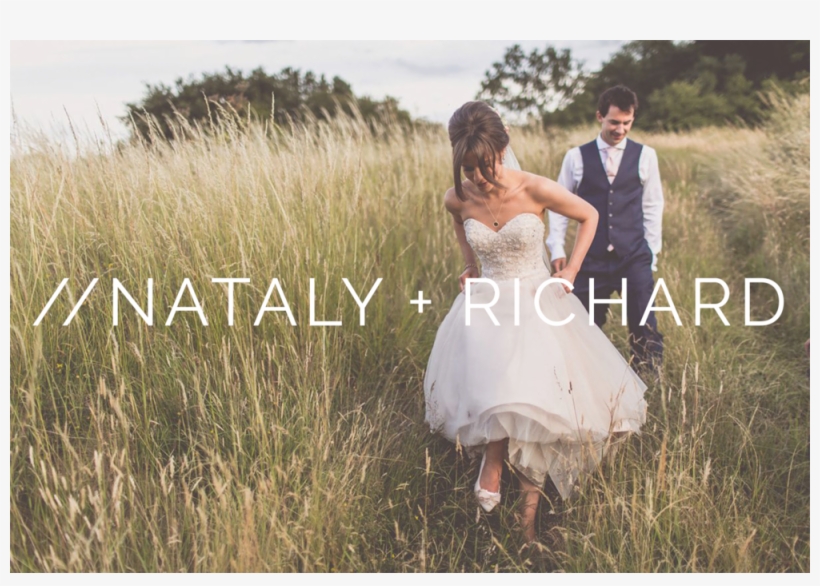 Nataly Richard - Bride, transparent png #8544507