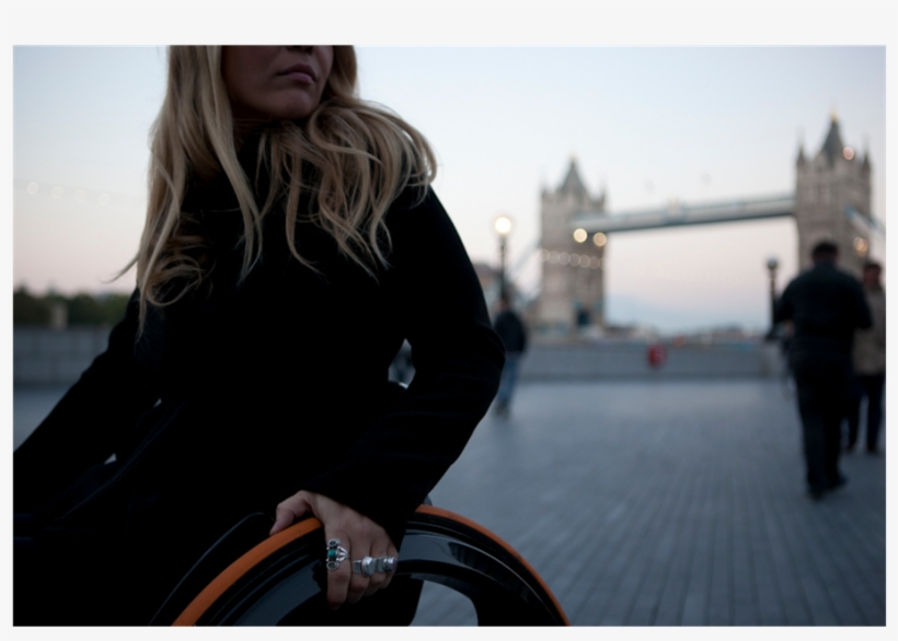 Be Able To Meet The People Behind Your Chair And Find - Girl, transparent png #8544678