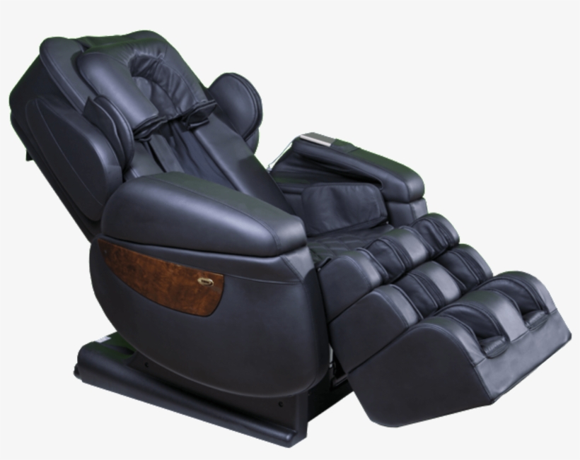 Luraco I7 Plus - Robotic Massage Chair, transparent png #8544735