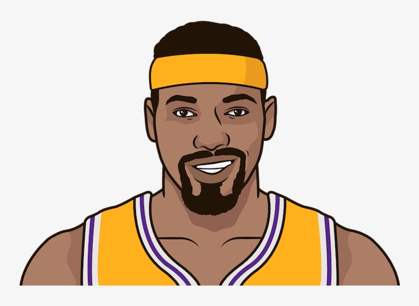 Wilt Chamberlain Becomes The First Player In Nba History - Magic Johnson Cartoon, transparent png #8544788