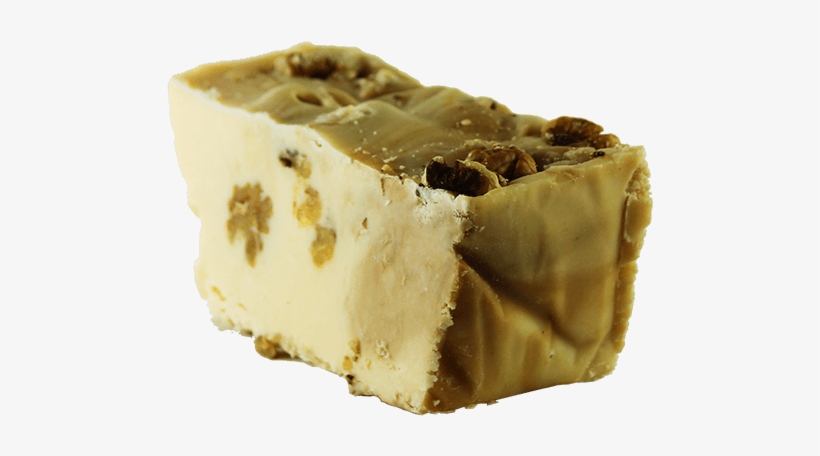 Maple Walnut Fudge - Gruyère Cheese, transparent png #8544790