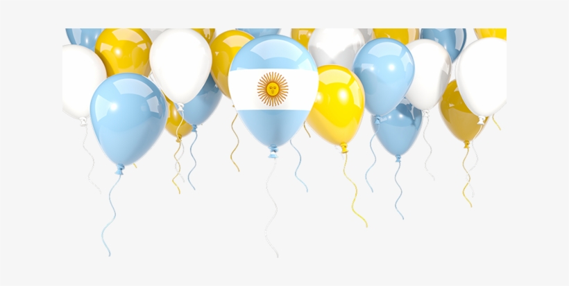 Marcos Con La Bandera Argentina, transparent png #8544792