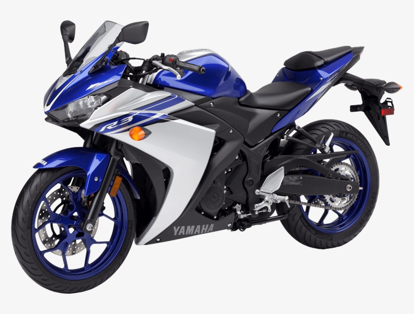 Learner Approved - Yamaha Yzf R3 Png, transparent png #8544799