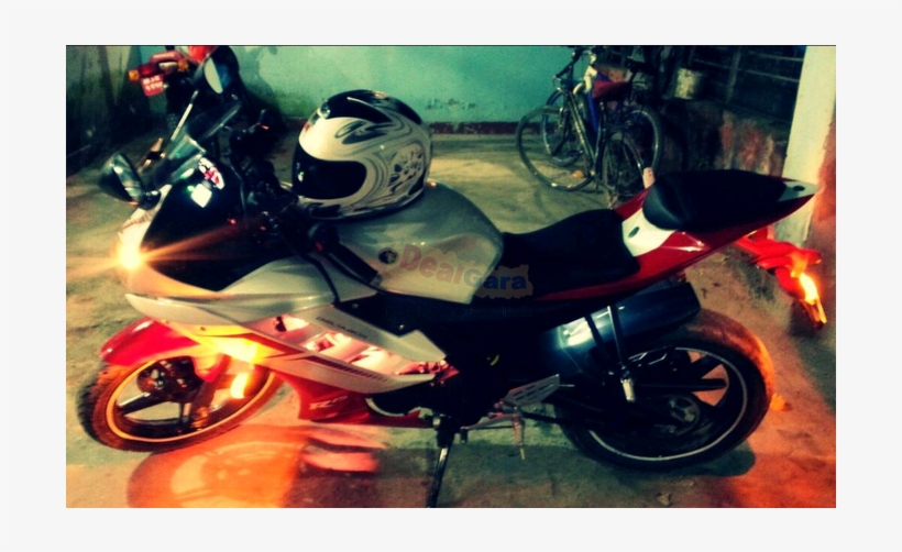 Yamaha R15 V - Scooter, transparent png #8544982