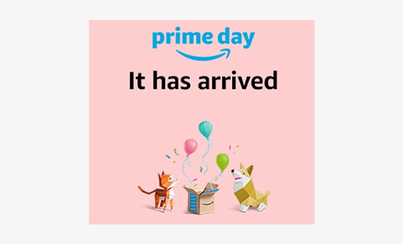Amazon Prime Day Is Here - Fête De La Musique, transparent png #8545023