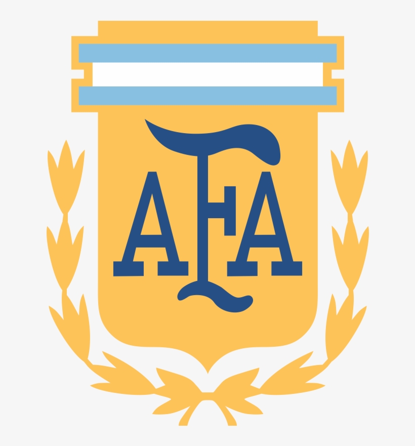 Gabriel Batistuta - Dream League Argentina Logo, transparent png #8545058