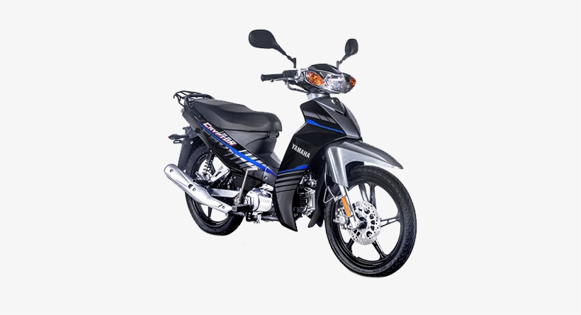 Catálogo Yamaha - Cb Twister 2019 Prata, transparent png #8545062